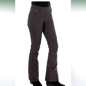 Spyder Soft Shell Ski Pants- Black Denim